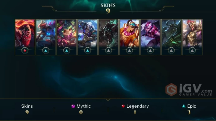 EUW / S16 MASTER / 103 CHAMPS / 13 SKINS / 70W/38L / 65%WR / HONOR 4 / CHANGEABLE EMAIL / 5 MIN. 24/7 DELIVERY #L1/105526MR28