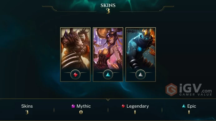 [EUW SERVER] Unranked Smurf Account with 36,300+ Blue Essence & 30+ Champions | lvl 30 + ◈10 Unranked Games Not Played◈ FULL ACCESS