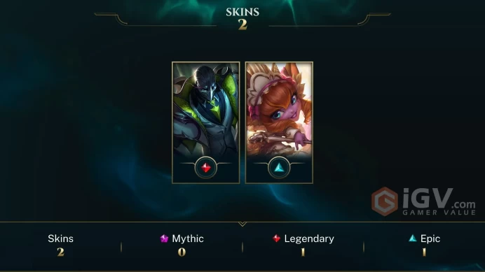 [EUW] S2026 - Silver 2 - 47LP - 75 Winrate - 6Win - 2Lose - +30/-10 LP Gain - 42K Be - Honor 3 - Instant Delivery