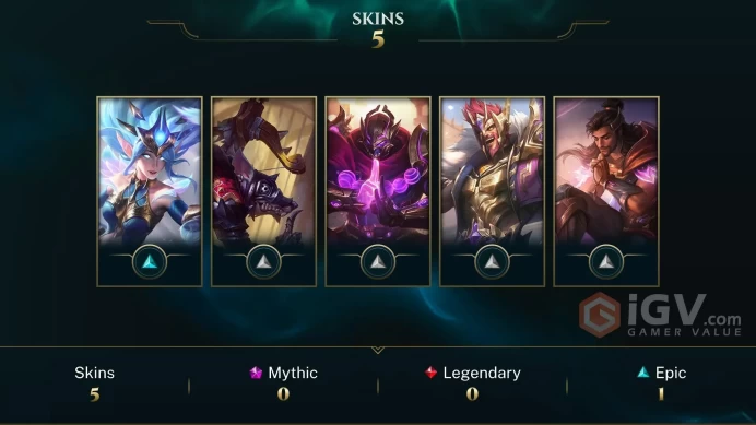 [EUW] S2026 - Diamond 3 - 56LP - 19W-22L - +30/-10 LP Gain - 5K Be - Honor 4  - Instant Delivery
