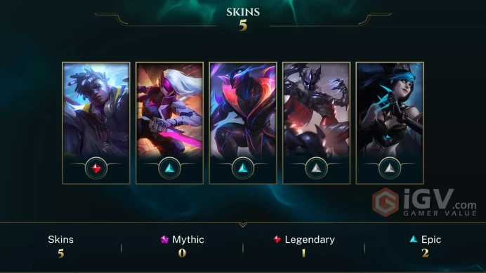 [EUW] S2026 - Gold 3 - 37LP-  7W - 6L - +30/-10 LP Gain - 21K Be - Honor 3 - Safe - Instant Delivery