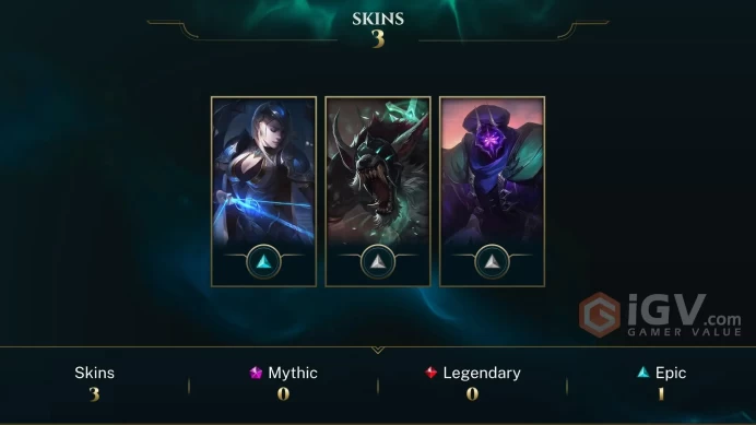 [EUW] S2026 - Platinum 1 -39LP - 65 Winrate - +27/-13 LP Gain - 17K Be - Honor 5 - Safe - Instant Delivery