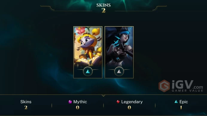 EUNE S16 Bronze II (0 LP) Champs:23 Instant delivery BE: 4700 Honor lvl:3 Unverified e-mail smurf lvl 30 ranked ready New sezon 2026