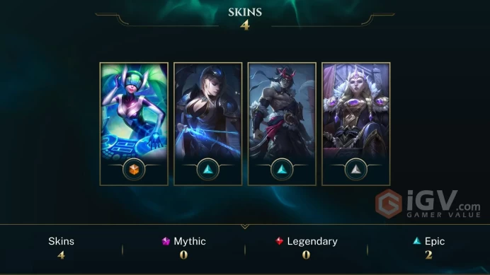 [EUW SERVER] Unranked Smurf Account with 36,400+ Blue Essence & 30+ Champions | lvl 30 + ◈Unranked Games Not Played◈ FULL ACCESS Verified
