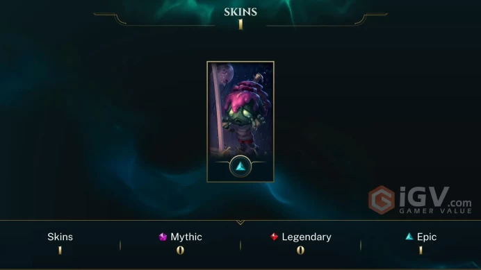 [EUW] | Bronze | Champion 32   | SKIN1  | 1K BE   | Full Access | Instant Delivery |Unverified Email |G7