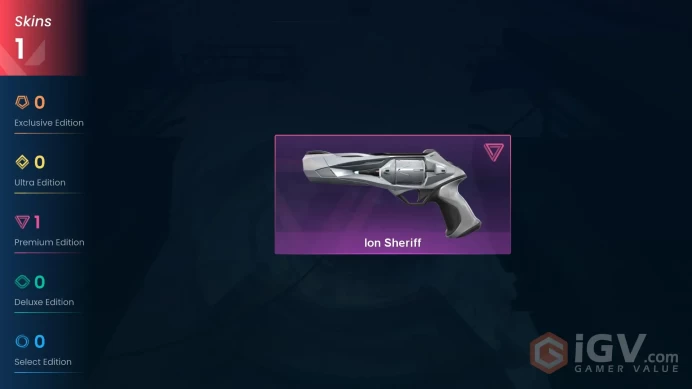  EU  1 SKINS  VALUE: 1775 VP  Ion Sheriff  RANKED READY  25 LEVEL  INSTANT DELIVERY  FULL ACCESS  FEgbh 
