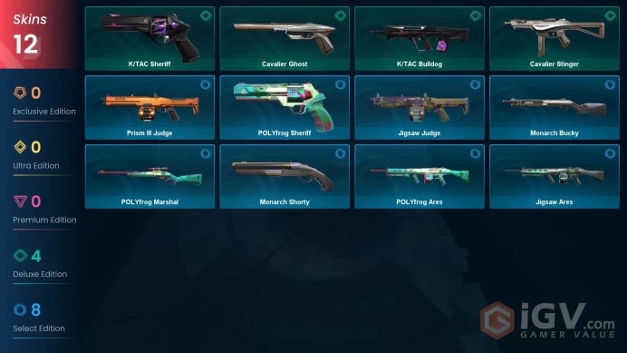 AP 12 SKINS RANKED READY 24 LEVEL INSTANT DELIVERY FULL ACCESS F74fY