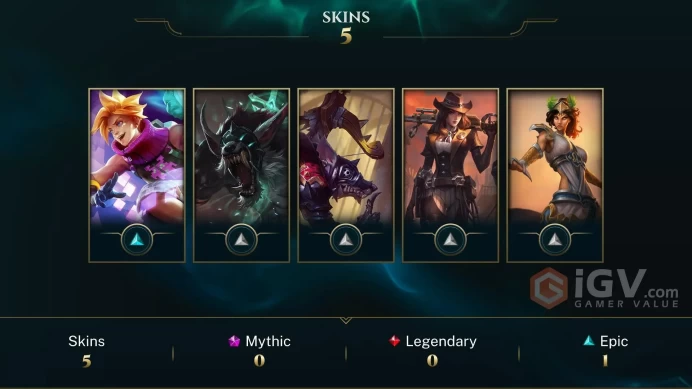 [EUW] S2026 - Emerald 4 -34LP- 46W-51L - +25/-15 LP Gain -  24K Be - Safe - Honor 5 -Instant Delivery