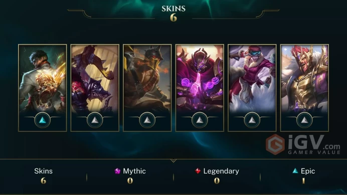 [EUW] S2026 - Platinum 2 - 55 Winrate - +30/-10 LP Gain - 15K Be - Honor 4 - Safe - Instant Delivery