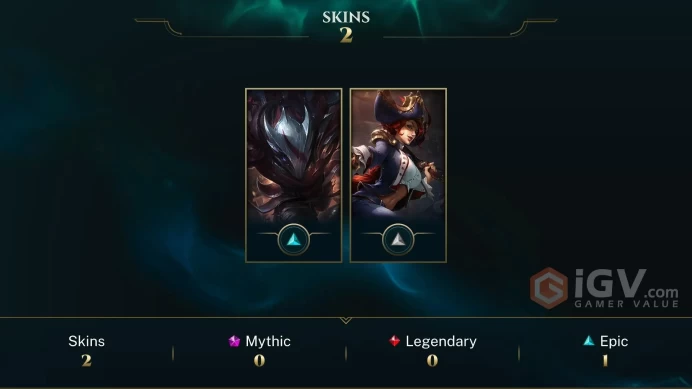 Europe West HANDLVL'D IRON 4 ( 0 WINS, 32 LOSSES ) + BE:4K + 40 CHAMPS + FULL ACCESS + Instant Delivery + A005