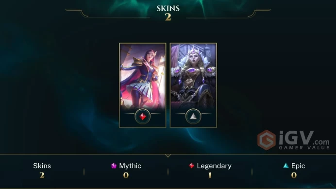 [EUW]] | Champion 26 | 1K BE | LVL 30  | Completed 10 games and can directly rank | Instant Delivery |Unverified Email |U5