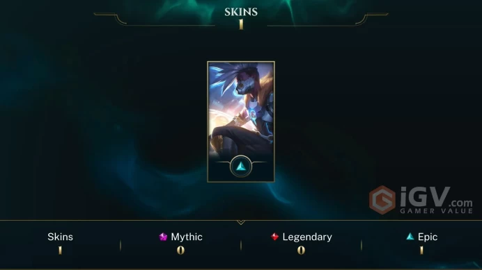 [EUW]] | Champion 26 | 1K BE | LVL 30  | Completed 10 games and can directly rank | Instant Delivery |Unverified Email |U6