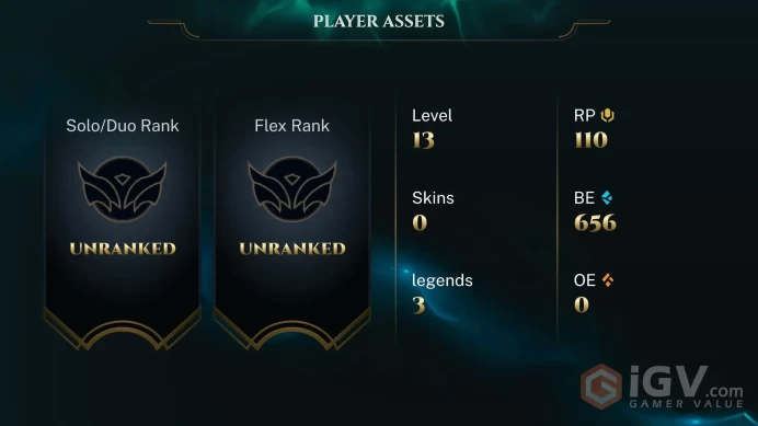 [EUW] Hand Made Smurf Account ◈ Not Ready For Rank ◈ Level 10 to 20 ◈ Full Access & Info Change ◈ 24/7 Live Service