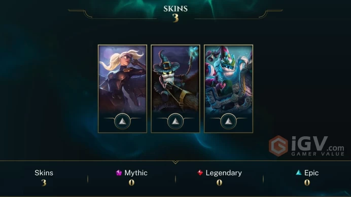 [EUW] Hand Made Smurf Account ◈ Not Ready For Rank ◈ Level 10 to 20 ◈ Full Access & Info Change ◈ 24/7 Live Service