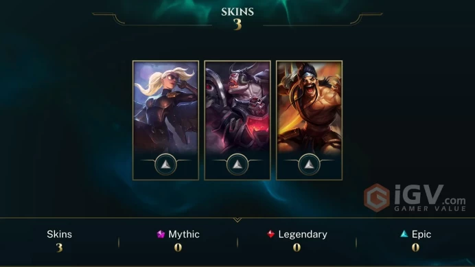 [EUW] Hand Made Smurf Account ◈ Not Ready For Rank ◈ Level 10 to 20 ◈ Full Access & Info Change ◈ 24/7 Live Service