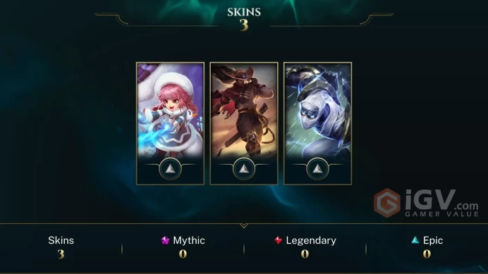 [EUW] Hand Made Smurf Account ◈ Not Ready For Rank ◈ Level 10 to 20 ◈ Full Access & Info Change ◈ 24/7 Live Service