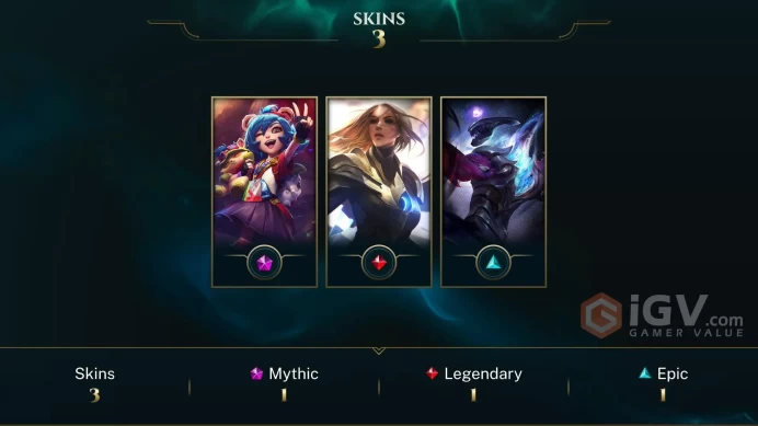 [EUW] Hand Made Smurf Account ◈ Not Ready For Rank ◈ Level 10 to 20 ◈ Full Access & Info Change ◈ 24/7 Live Service