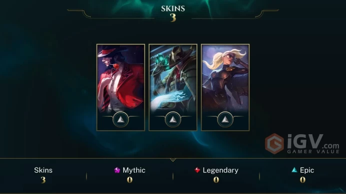 [EUW] Hand Made Smurf Account ◈ Not Ready For Rank ◈ Level 10 to 20 ◈ Full Access & Info Change ◈ 24/7 Live Service