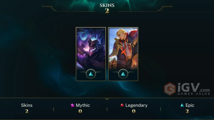 [EUW] - Bronze I / Fresh / Changeable Mail | Instant Delivery | Lifetime Warranty | 100% Handmade & Secure | 24/7 Support