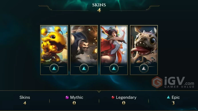 [EUW] - Silver I / Fresh / Changeable Mail | Instant Delivery | Lifetime Warranty | 100% Handmade & Secure | 24/7 Support