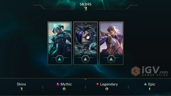 [EUW] - Unranked / Fresh / Changeable Mail | Instant Delivery | Lifetime Warranty | 100% Handmade & Secure | 24/7 Support