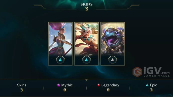 [EUW] - Gold IV / Fresh / Changeable Mail | Instant Delivery | Lifetime Warranty | 100% Handmade & Secure | 24/7 Support