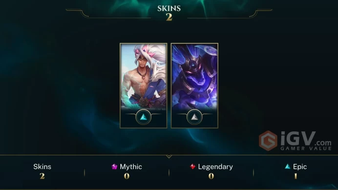 [EUW] - Gold IV / Fresh / Changeable Mail | Instant Delivery | Lifetime Warranty | 100% Handmade & Secure | 24/7 Support