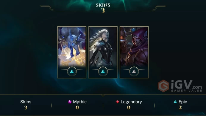 [EUW] - Gold III / Fresh / Changeable Mail | Instant Delivery | Lifetime Warranty | 100% Handmade & Secure | 24/7 Support