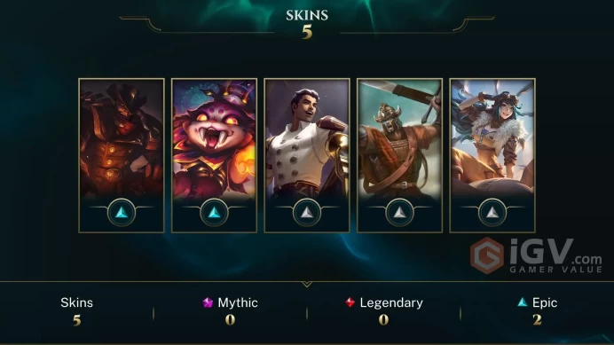 [EUW] - Unranked / Fresh / Changeable Mail | Instant Delivery | Lifetime Warranty | 100% Handmade & Secure | 24/7 Support