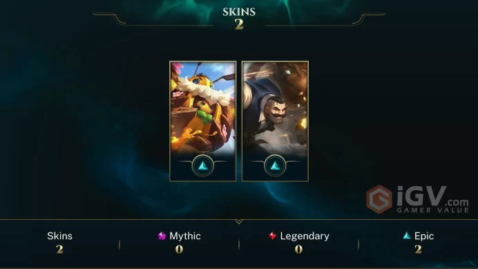 [EUW] - Silver II / Fresh / Changeable Mail | Instant Delivery | Lifetime Warranty | 100% Handmade & Secure | 24/7 Support