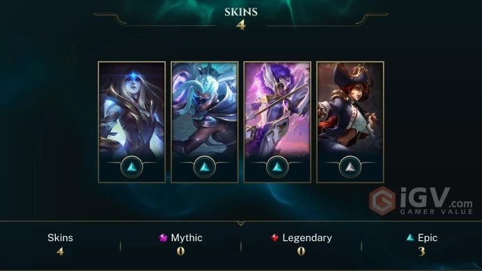 [EUW] - Unranked / Fresh / Changeable Mail | Instant Delivery | Lifetime Warranty | 100% Handmade & Secure | 24/7 Support