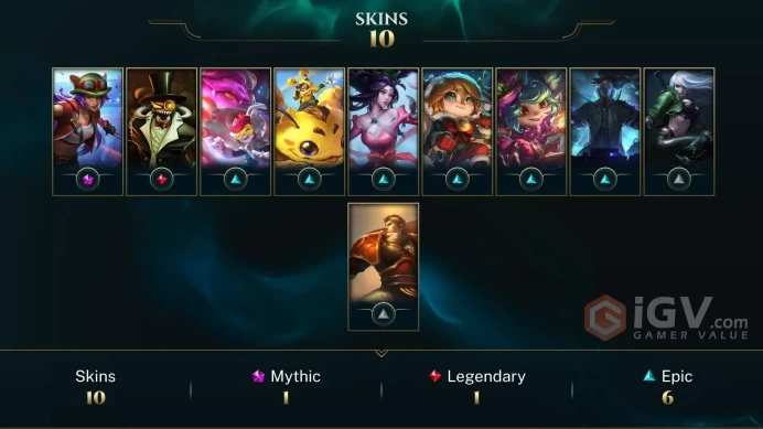 [EUW] - Unranked / Fresh / Changeable Mail | Instant Delivery | Lifetime Warranty | 100% Handmade & Secure | 24/7 Support