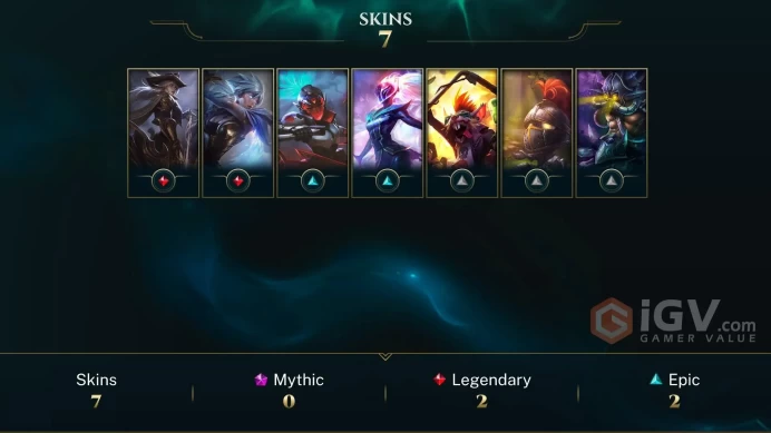 [EUW] - Unranked / Fresh / Changeable Mail | Instant Delivery | Lifetime Warranty | 100% Handmade & Secure | 24/7 Support