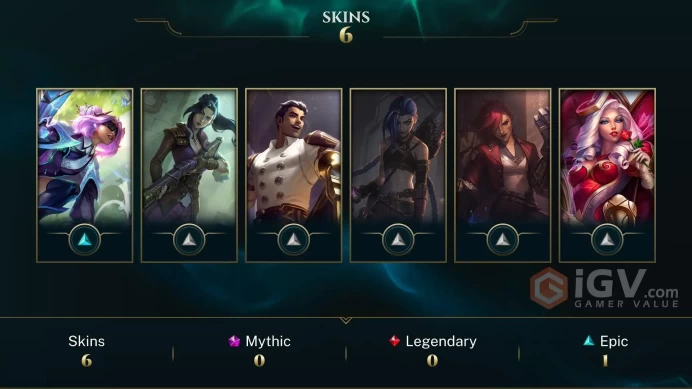 [EUW] - Unranked / 10 Matches/ Changeable Mail | Instant Delivery | Lifetime Warranty | 100% Handmade & Secure | 24/7 Support