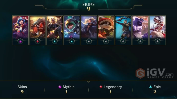 [EUW] - Unranked / 10 Match / Changeable Mail | Instant Delivery | Lifetime Warranty | 100% Handmade & Secure | 24/7 Support