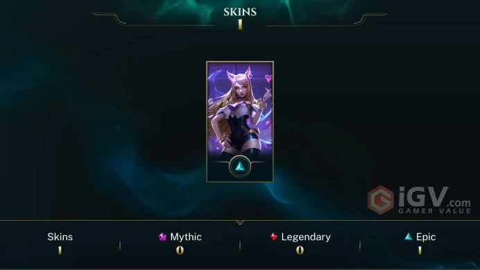 [EUW] - Bronze I / Fresh / Changeable Mail | Instant Delivery | Lifetime Warranty | 100% Handmade & Secure | 24/7 Support