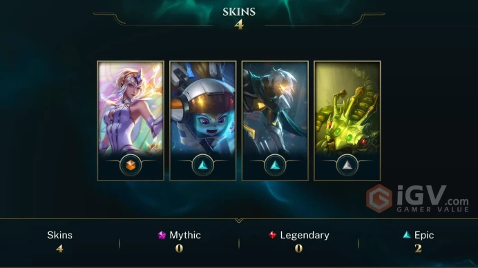 {SE16 S1 EUW - Currently Platinum 2 - 57 WR %30 All Champ{58} Elementalist Lux-PROJECT: Varus-Astronaut Poppy - Kog'Maw / Handmade - Full Access