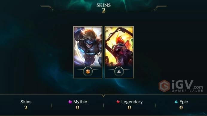 [EUW]] | Champion 20 | 2K BE  | LVL 30  | Completed 10 games and can directly rank | Instant Delivery |Unverified Email | U18
