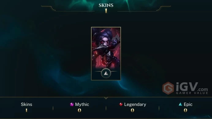 [EUW]] | Champion 29 | 1K BE  | LVL 30  | Completed 10 games and can directly rank | Instant Delivery |Unverified Email | U20