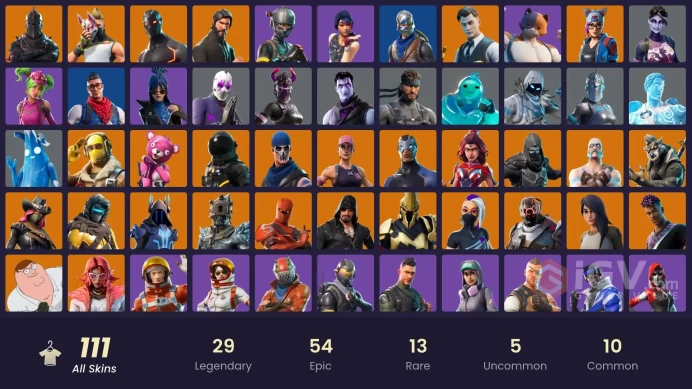 PC/PSN/Xbox/Nintendo 111 skins | OG STW | Black Knight | Sparkle Specialist | Laught It Up | Floss | The Reaper | Blue Squire | Royale Knight | 