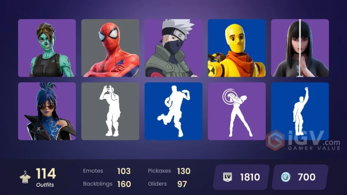 [ALL PLATFORMS]-114 Skin-Catwoman Comic Book Outfit-The Kid LAROI-80K V-BUCKS SPEND-FULL ACESS-BEST SELLER-