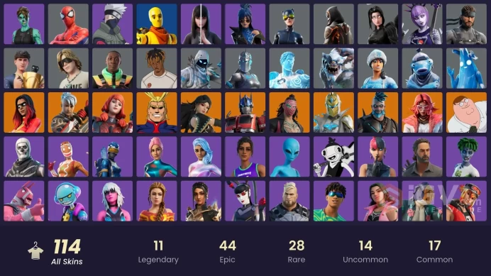 [ALL PLATFORMS]-114 Skin-Catwoman Comic Book Outfit-The Kid LAROI-80K V-BUCKS SPEND-FULL ACESS-BEST SELLER-