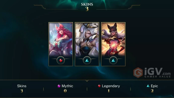 【TR 】Level 39 23 Champ/ 3 Skins Full Access High Quality Account Instant Delivery️