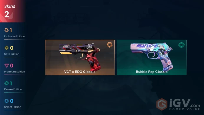  NA  2 SKINS  VALUE: 2175 VP  RANKED READY  44 LEVEL  INSTANT DELIVERY  FULL ACCESS  FGKrX 