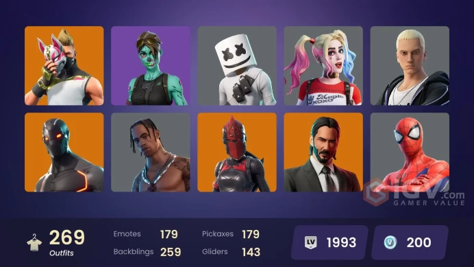 [ALL PLATFORMS]-Psycho Bandit-King Vamp Carti-Ichigo Kurosaki-Lara Croft (2000s)-Rukia Kuchiki-FULL ACCESS-
