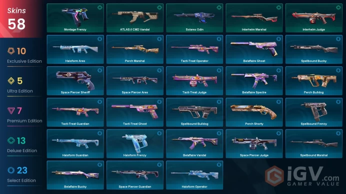[EU/TR] %50 CHEAP VP! Champions 2025 Vandal 5 Years Remastered Knife - PhaseGuard Set- Evori Vandal - Singularity Vandal - MystBloom Phantom
