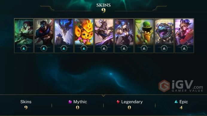 [EUW] S16 - SPLIT 1 - Platinum 4 - 6 Win 6 Lose - 30 LP Gain - 22.8 K BE - Ranked Ready - Insta Delivery -Full Access