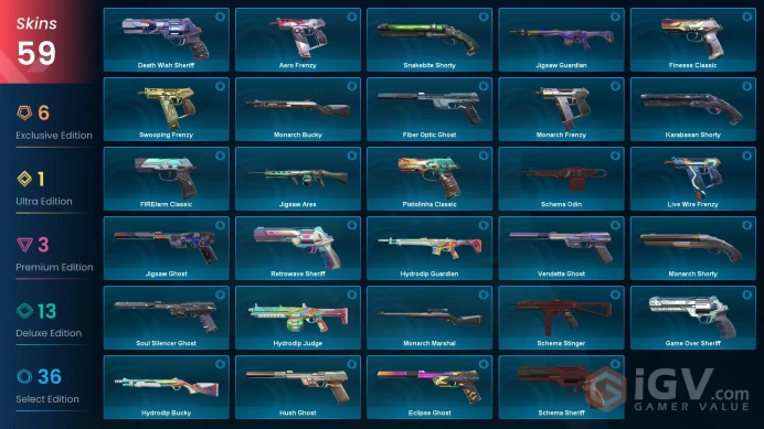 EU-Turkey 59 Skins > Champions 2021 Vandal Champions 2025 Butterfly Knife Prelude to Chaos Vandal Protocol 781-A Phantom  99046230