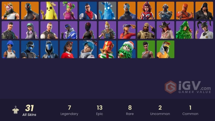 [ALL PLATFORMS]-OMEGA OG-31 SKIN-FULL ACCESS-