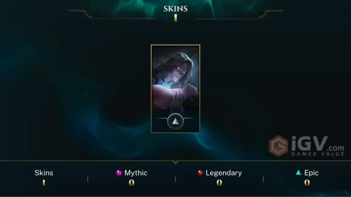 EUW  Unranked // ✨ +6 Champion / 35025 BE / +1 Skins / 21 Level / Full Access /  Click for Full Details